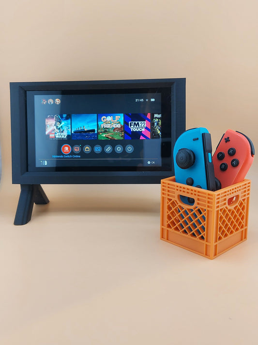 Nintendo Switch Flat Screen TV Display | Nintendo Switch | Switch Dock | OLED Switch display | Classic Switch Display | Nintendo | Console