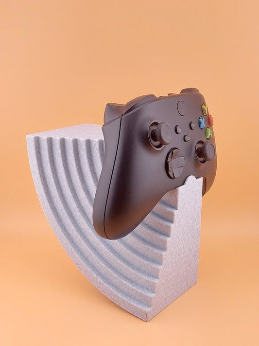 Modern Moon Controller Stand | Controller | Gaming | Gamers Storage | Eye-catching Design | 3D Printed