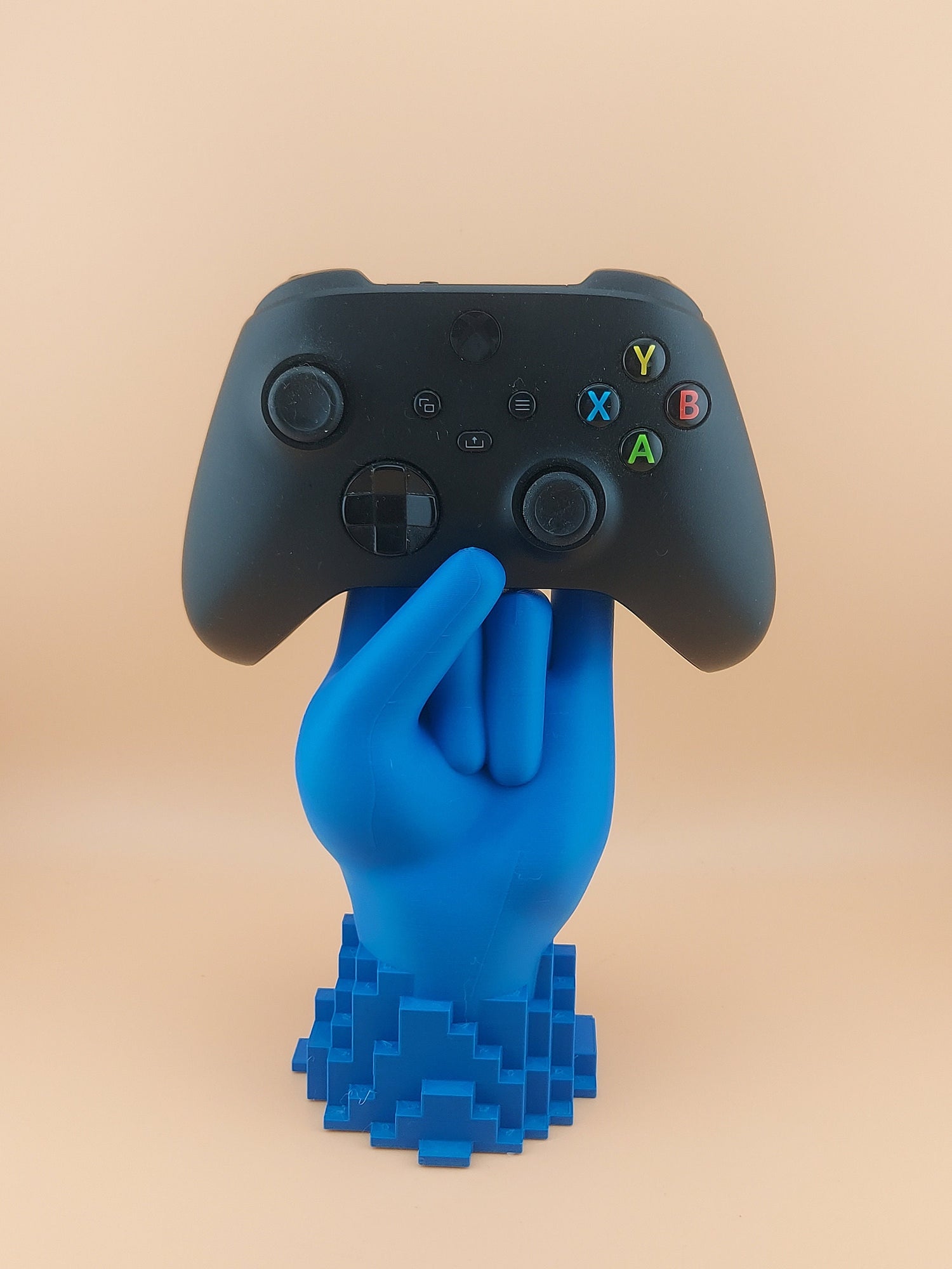 Hand Controller Holder V2 | Controller | Gaming | Gamers Storage | Eye-catching Design | 3D Printed