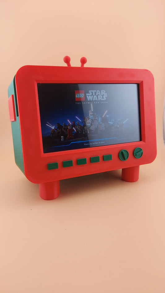 Nintendo Switch Retro TV | Nintendo Switch | Switch Dock | OLED Switch display | Classic Switch Display | Nintendo | Console