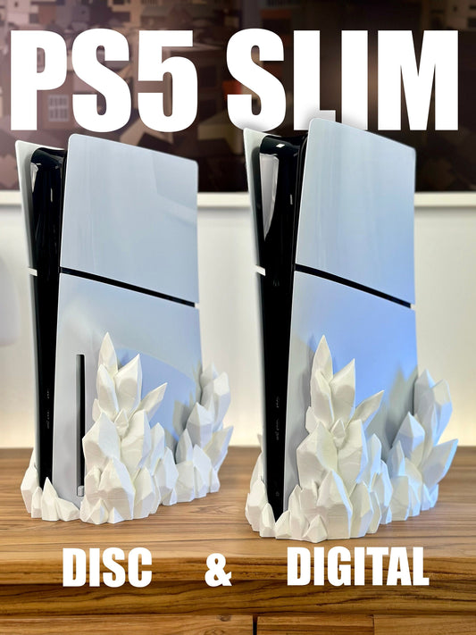 PS5 Slim crystal dock