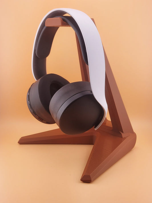 The Ultimate Modern Headset Stand - A Stylish Solution for Organizing Your Workspace