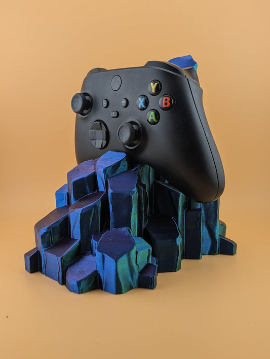 Quartz Controller Holder | Controller | PS4 | PS5 | Xbox | Stylish | Console Accessories | Gaming | Console Controller Holder