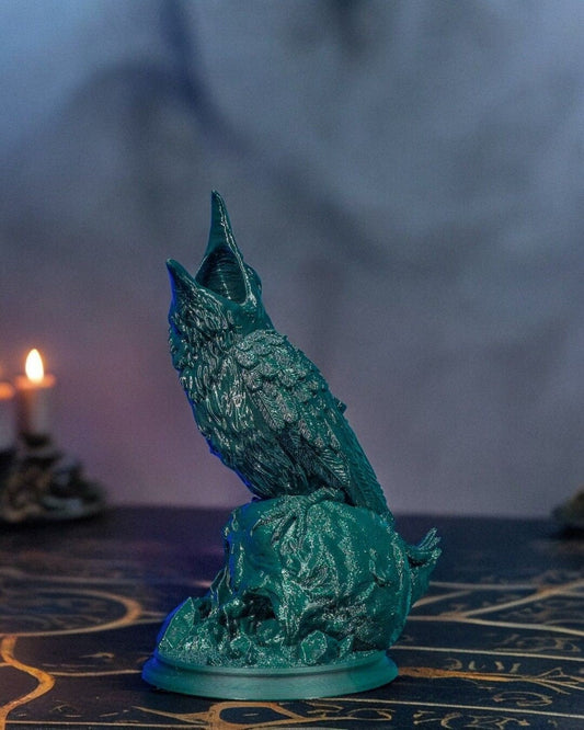 Ravens Feast Dice Tower: Mystical Rolling for Your Tabletop Adventures